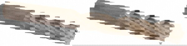 Jobber Length Drill Bit: 6.7 mm Dia, 150 &deg;, Solid Carbide