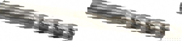 Jobber Length Drill Bit: Letter H, 150 &deg;, Solid Carbide