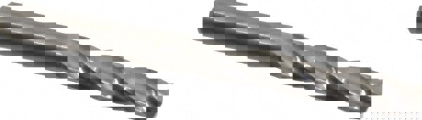 Jobber Length Drill Bit: Letter K, 150 &deg;, Solid Carbide