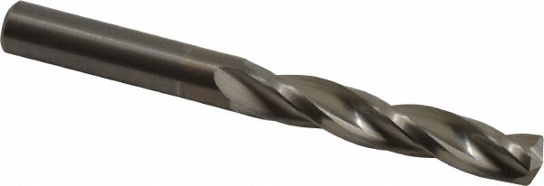 Jobber Length Drill Bit: 7.9 mm Dia, 150 &deg;, Solid Carbide
