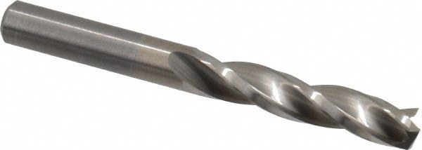 Jobber Length Drill Bit: 21/64