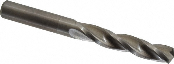 Jobber Length Drill Bit: 8.4 mm Dia, 150 &deg;, Solid Carbide