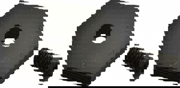 19 to 24mm Hex, 1/2-13 Stud Thread, Irregular Hex Clamp