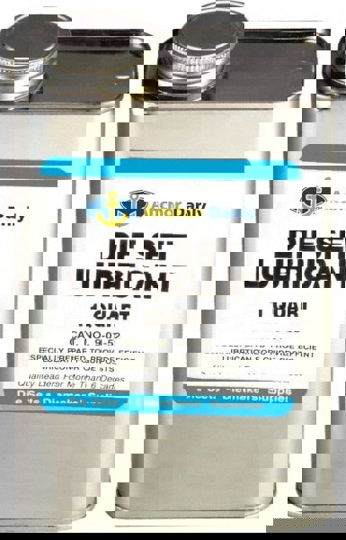 Lubricant: 32 oz Can