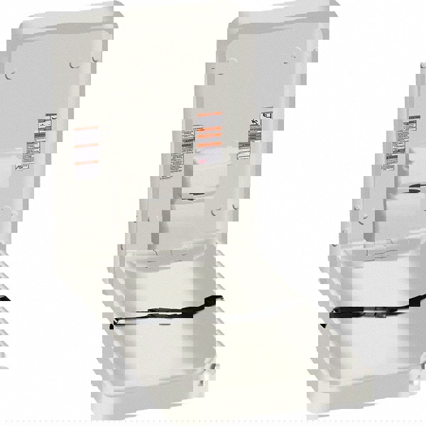Baby Changing Stations; Orientation: Vertical ; Mounting Style: Surface Mounted ; Height (Inch): 35-5/32 ; Material: Plastic ; Length (Inch): 24-1/4 ; UNSPSC Code: 56101812