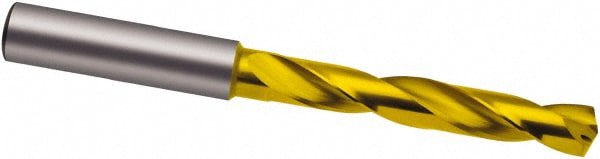 Jobber Length Drill Bit: 1/8