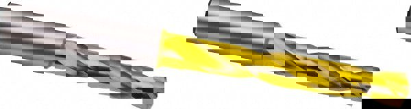 Jobber Length Drill Bit: 16 mm Dia, 140 &deg;, Solid Carbide