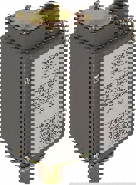 4, 13 and 4X NEMA Rated, SPDT, 0.2 to 10 psi, Vacuum Switch Pressure and Level Switch