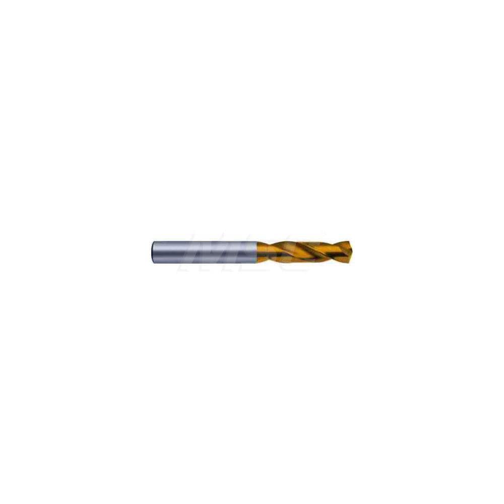 Screw Machine Length Drill Bit: 0.3307