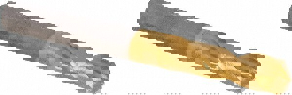 Screw Machine Length Drill Bit: 8.5 mm Dia, 140 &deg; Point, Solid Carbide