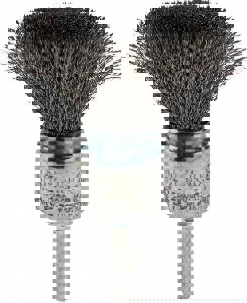End Brushes: 3/4