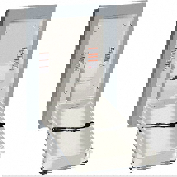 Baby Changing Stations; Orientation: Vertical ; Mounting Style: Surface Mounted ; Height (Inch): 39-5/32 ; Material: Stainless Steel ; Length (Inch): 28-1/4 ; UNSPSC Code: 56101812