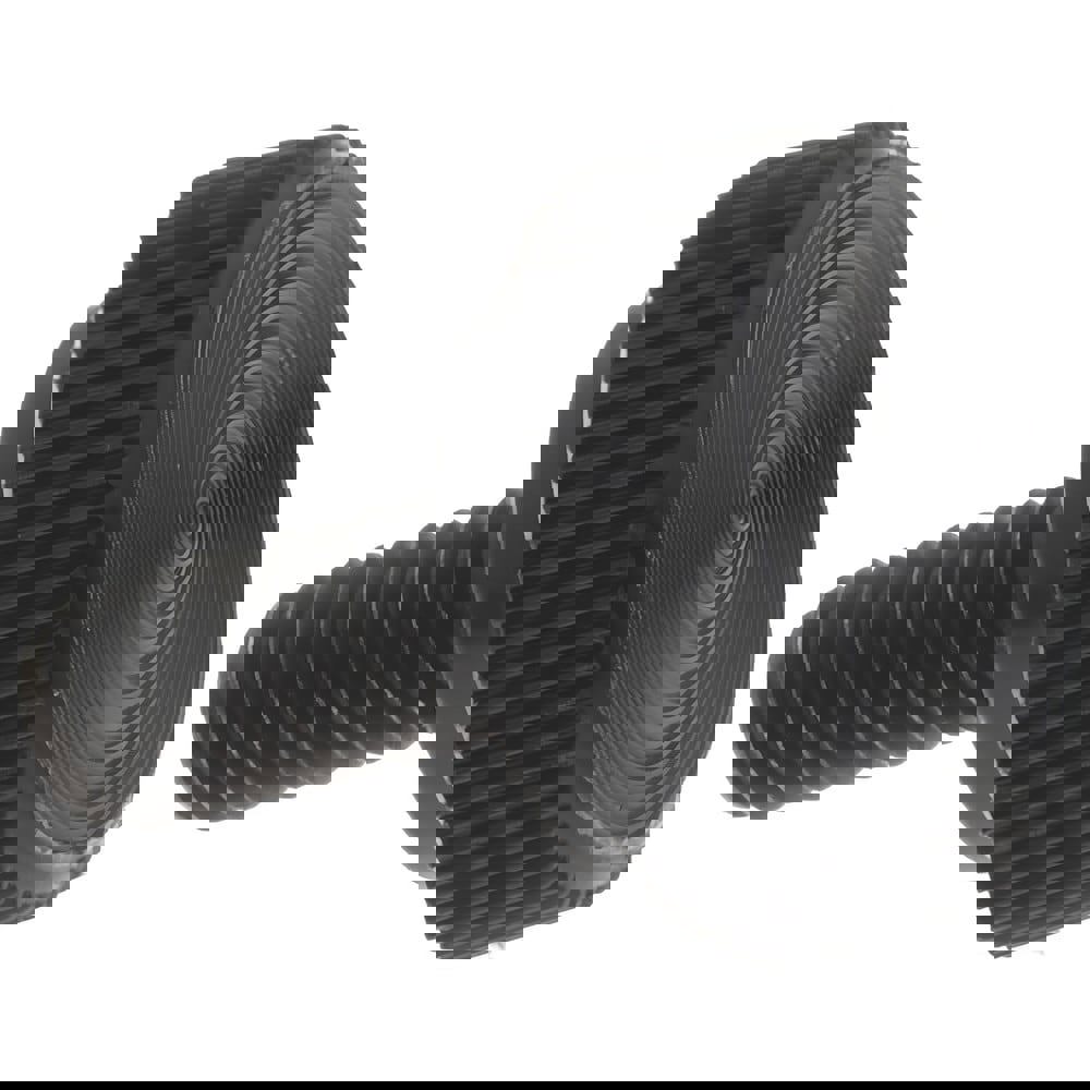 Steel Thumb Screw: #8-32, Knurled Head