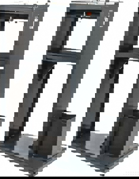 18 Inch Long x 28-1/2 Inch Wide/Deep x 33 Inch High, Metal Cutting and Forming Machine Stand