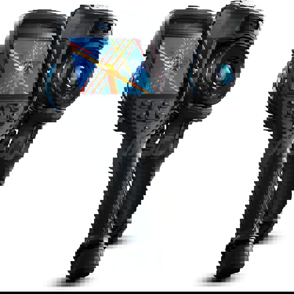 Thermal Imaging Cameras; Camera Type: Thermal Imaging IR Camera; Display Type: 4