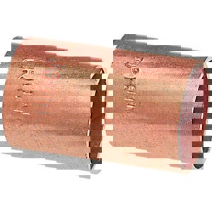 2-1/2 WROT CXC SLIP COUP