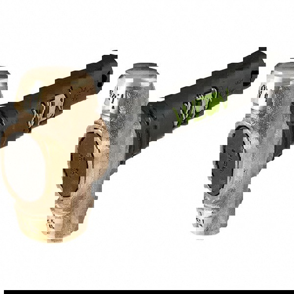 Non-Sparking Hammers; Tool Type: Brass Hammer ; Head Material: Brass ; Handle Material: Steel w/Grip ; Head Weight Range: 1 - 2.9 lbs. ; Overall Length Range: 9