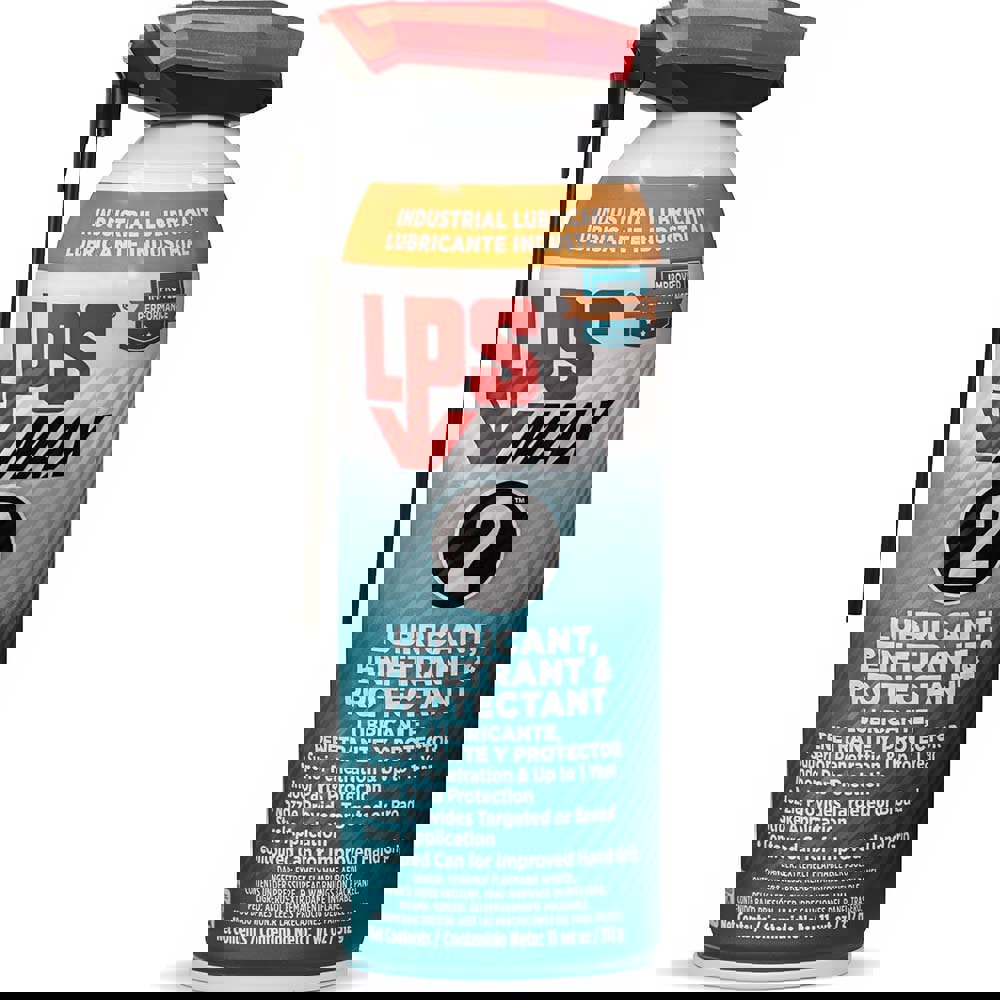 Lubricant: 16 oz Aerosol