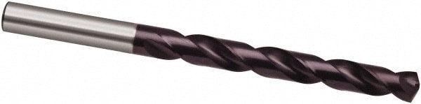 Jobber Length Drill Bit: 5 mm Dia, 130 &deg;, Cobalt