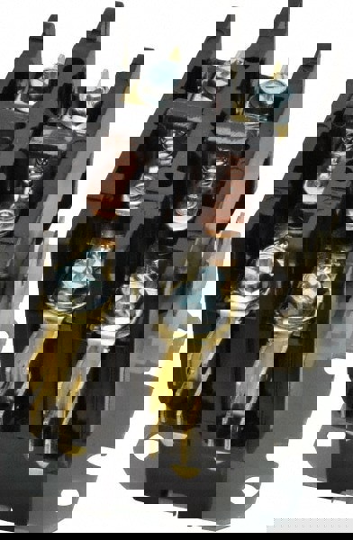 Definite Purpose Contactors; Number of Poles: 2