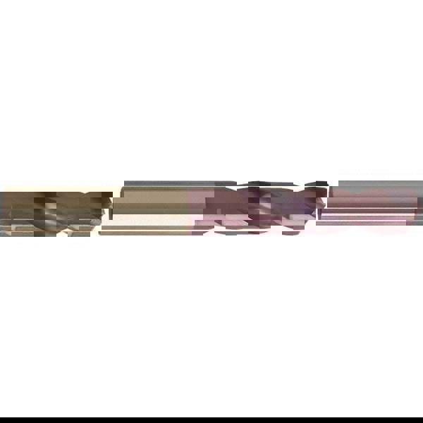 Screw Machine Length Drill Bit: 0.196