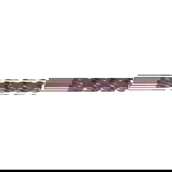 Jobber Length Drill Bit: 2.7 mm Dia, 118 &deg;, Solid Carbide