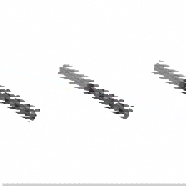 Jobber Length Drill Bit: 3.4 mm Dia, 118 &deg;, Solid Carbide