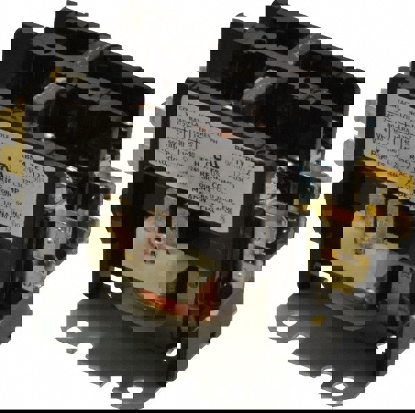 Definite Purpose Contactors; Number of Poles: 2