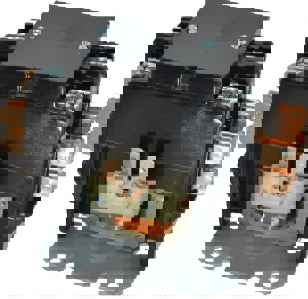 Definite Purpose Contactors; Number of Poles: 2