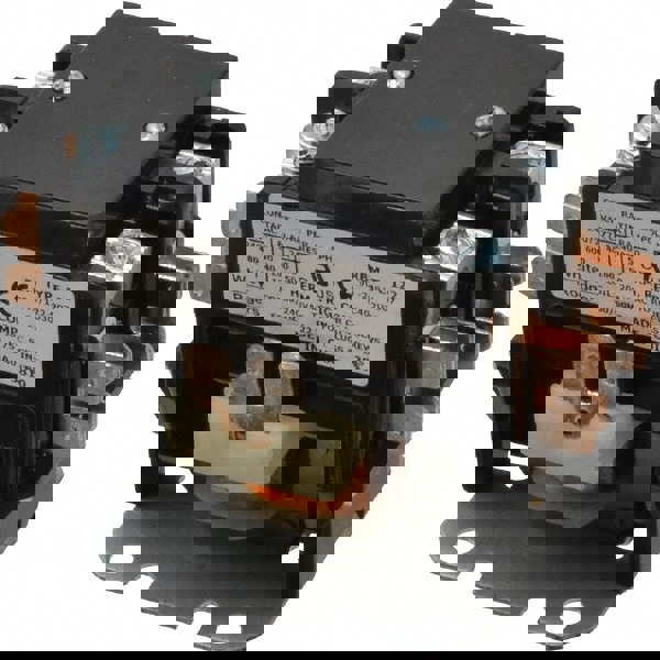 Definite Purpose Contactors; Number of Poles: 2