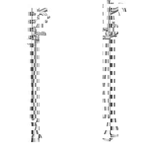 1H TUB FILL W/ H/SHWR CP