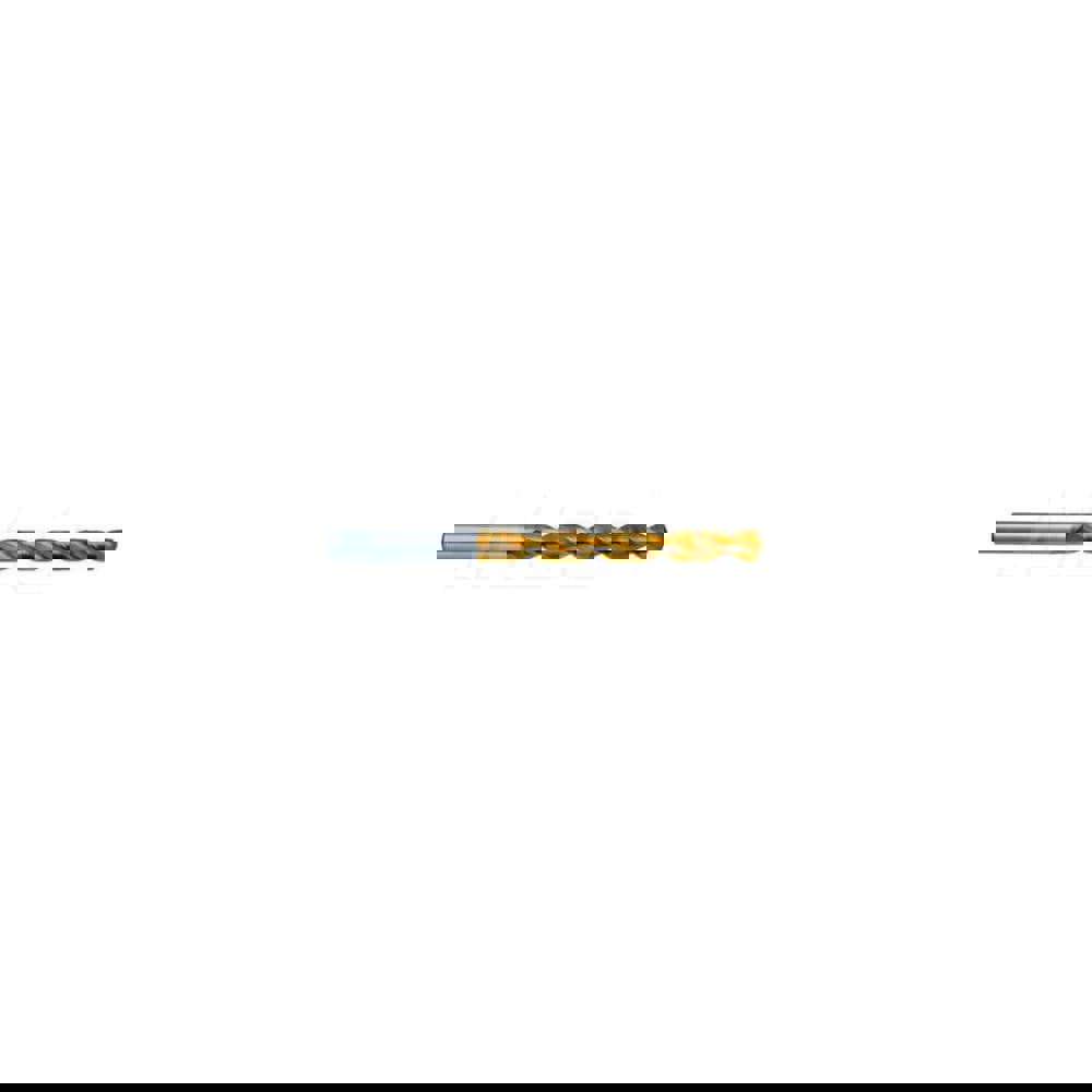 Jobber Length Drill Bit: #11, 130 &deg;, Solid Carbide