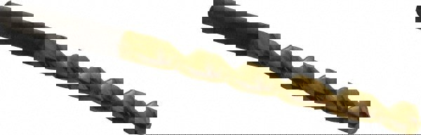 Jobber Length Drill Bit: Letter I, 130 &deg;, Solid Carbide