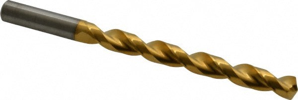 Jobber Length Drill Bit: 23/64