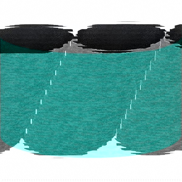 Abrasive Belt: 3-1/2