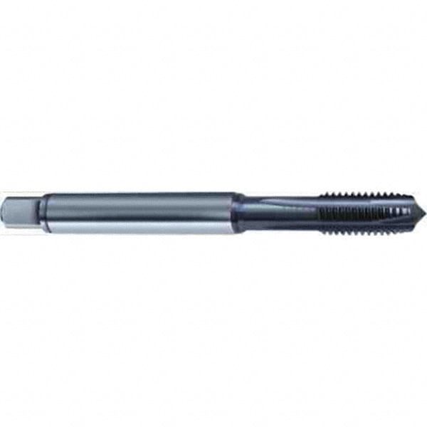 M16x2.00 Plug RH 6HX D7/D8 TiCN High Speed Steel 4-Flute Straight Flute Hand Tap