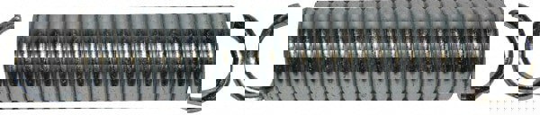 Extension Spring: 1-3/8