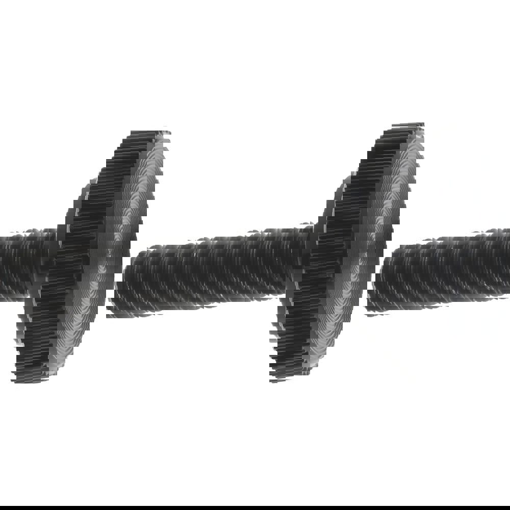Steel Thumb Screw: #10-32, Knurled Head