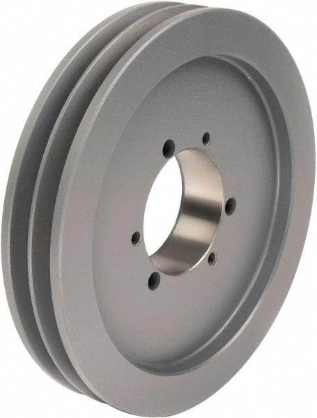 2 Groove, 1/2 to 2-15/16 Bore Diam, 9.4