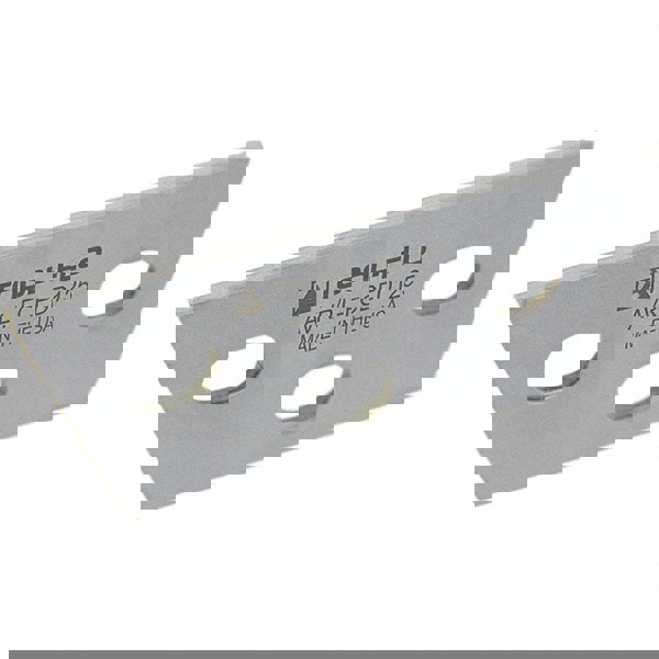 Anvil for Indexables: Left Hand & Right Hand