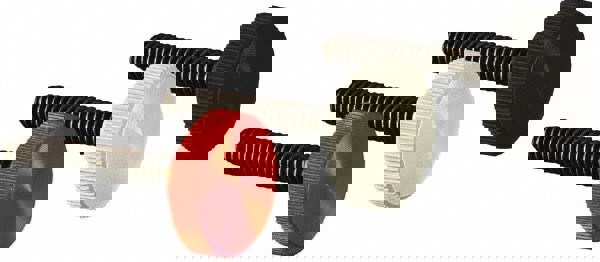 Steel Thumb Screw: #10-32, Knurled Head