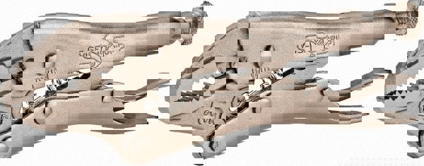 Locking Plier: Less than 6 in, 1-1/4