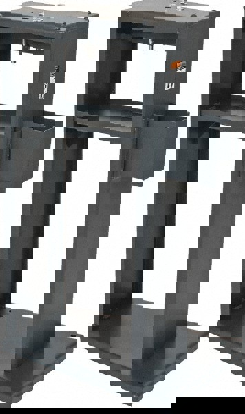 18 Inch Long x 24 Inch Wide/Deep x 33 Inch High, Metal Cutting and Forming Machine Stand