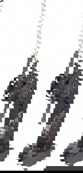 Pneumatic Arbor Press: 1-1/2