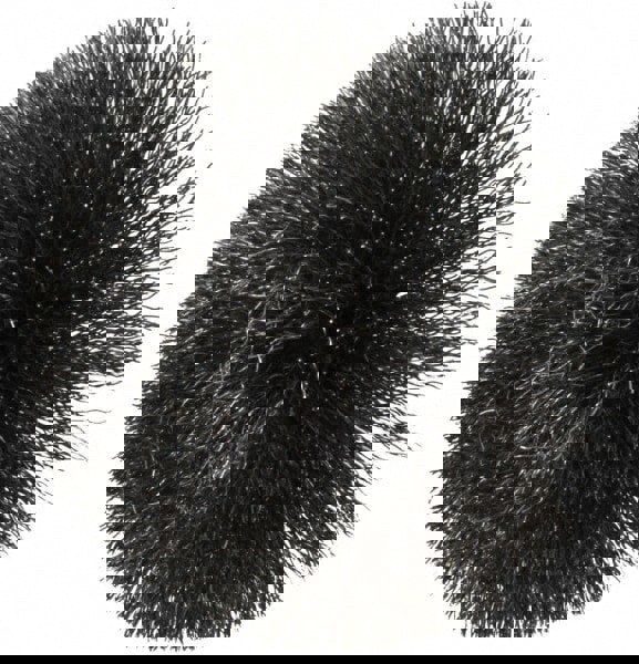 End Brushes: 2-3/4
