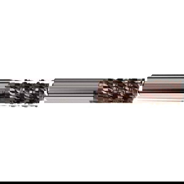 Corner Chamfer End Mill: 0.5