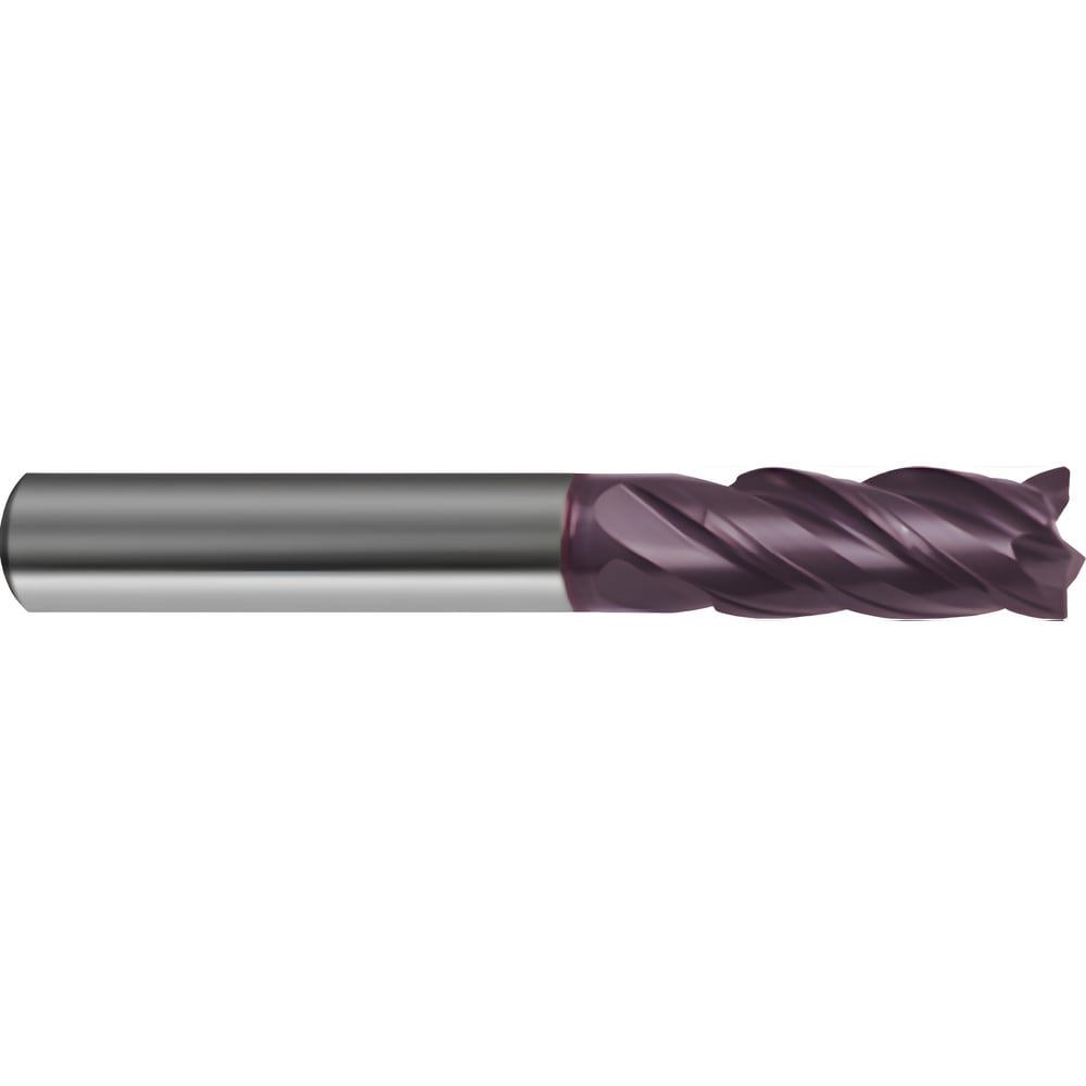 Corner Radius End Mill: 3/4
