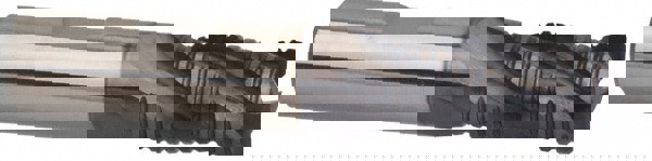 Square End Mill: 1/4'' Dia, 3/4'' LOC, 1/4'' Shank Dia, 2-1/2'' OAL, 4 Flutes, Solid Carbide