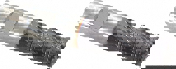 Square End Mill: 3/4'' Dia, 1-1/2'' LOC, 3/4'' Shank Dia, 4'' OAL, 4 Flutes, Solid Carbide