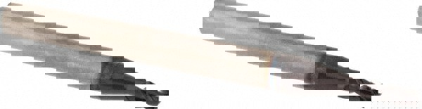 Square End Mill: 1/16'' Dia, 1/8'' LOC, 1/8'' Shank Dia, 1-1/2'' OAL, 3 Flutes, Solid Carbide